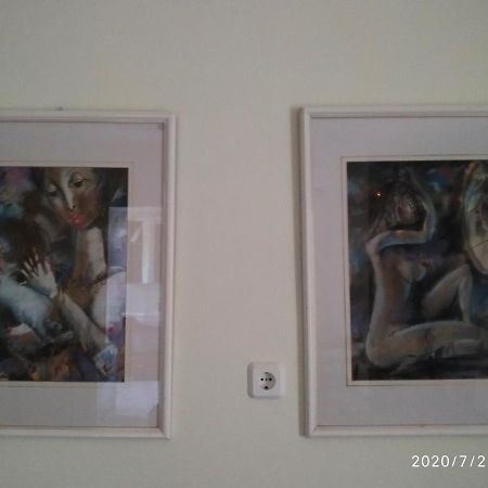 Villa Dimitra Sivota  Bagian luar foto