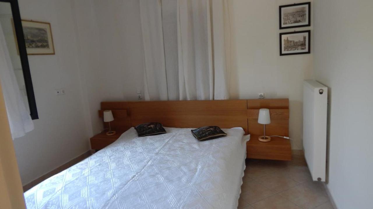 Villa Dimitra Sivota  Bagian luar foto