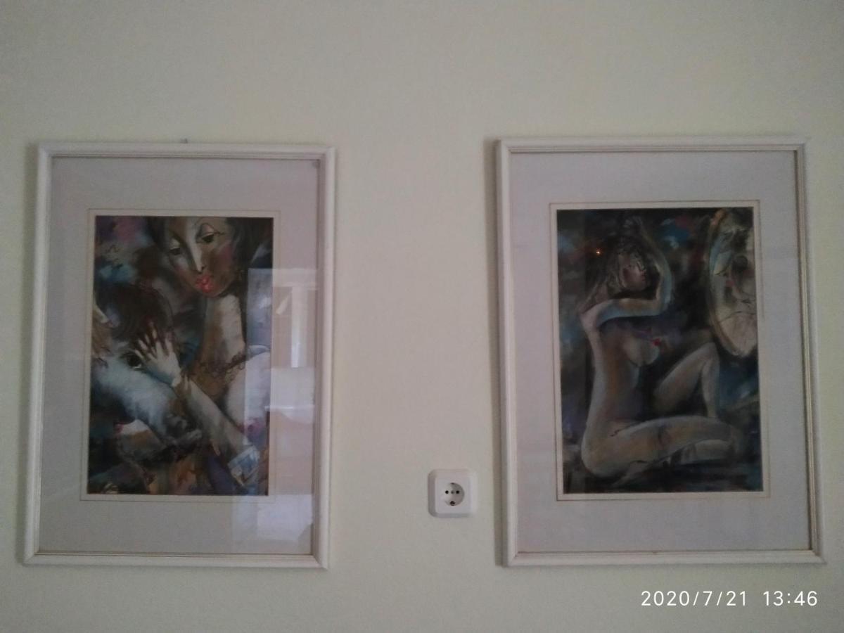 Villa Dimitra Sivota  Bagian luar foto