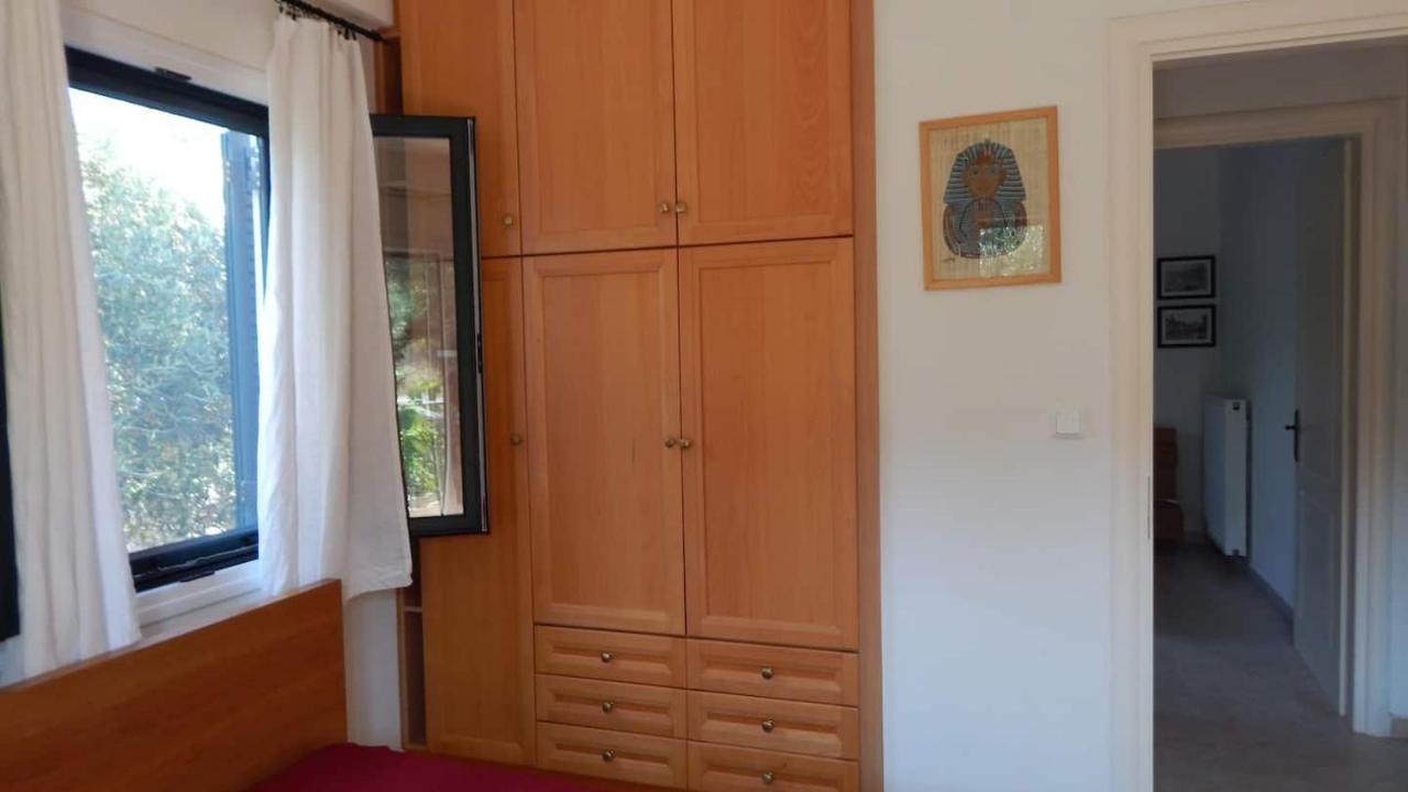 Villa Dimitra Sivota  Bagian luar foto