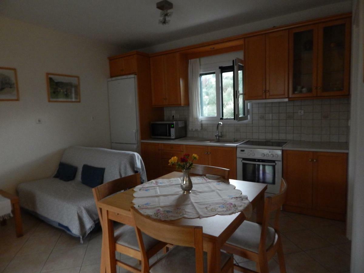 Villa Dimitra Sivota  Bagian luar foto