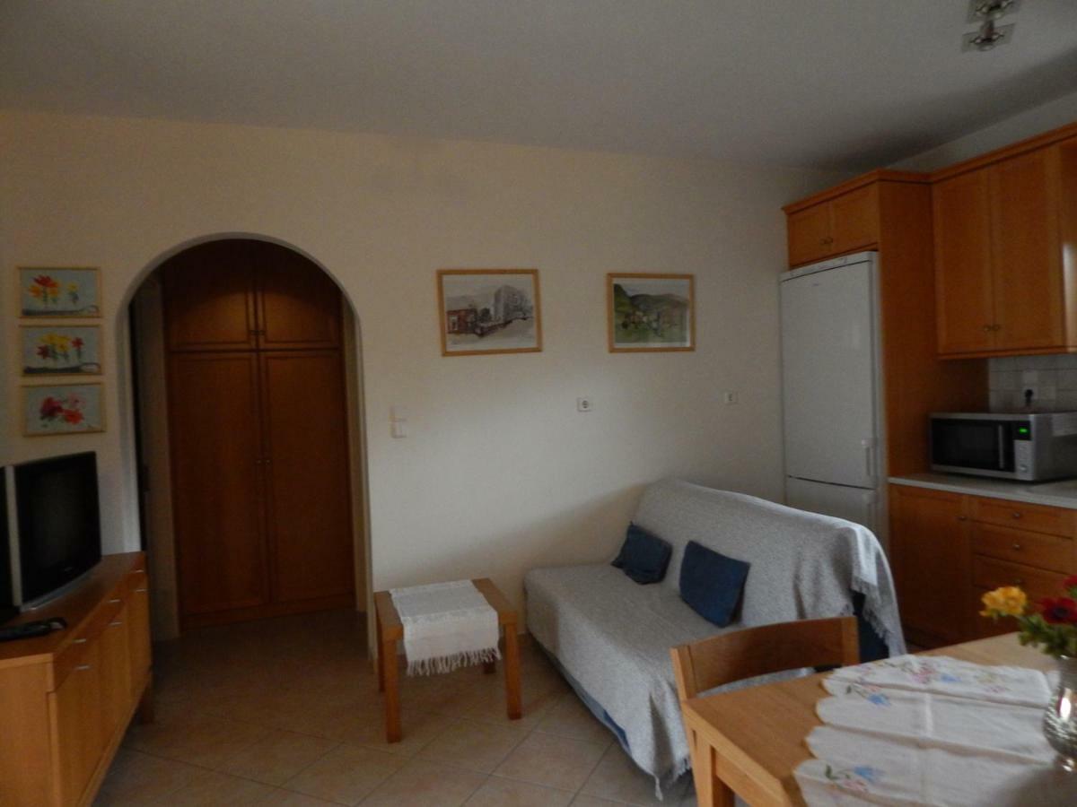 Villa Dimitra Sivota  Bagian luar foto