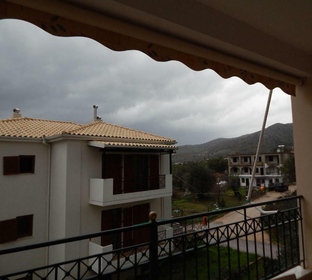 Villa Dimitra Sivota  Bagian luar foto