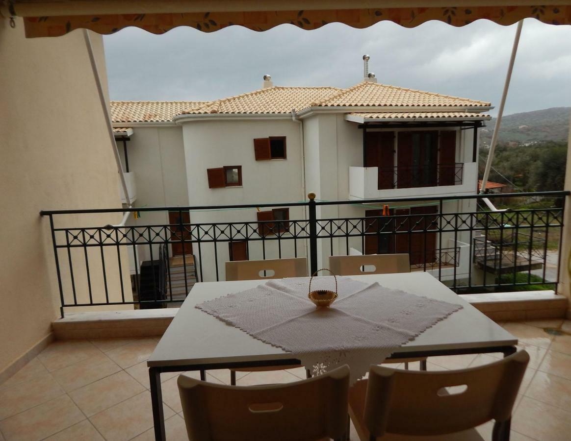 Villa Dimitra Sivota  Bagian luar foto