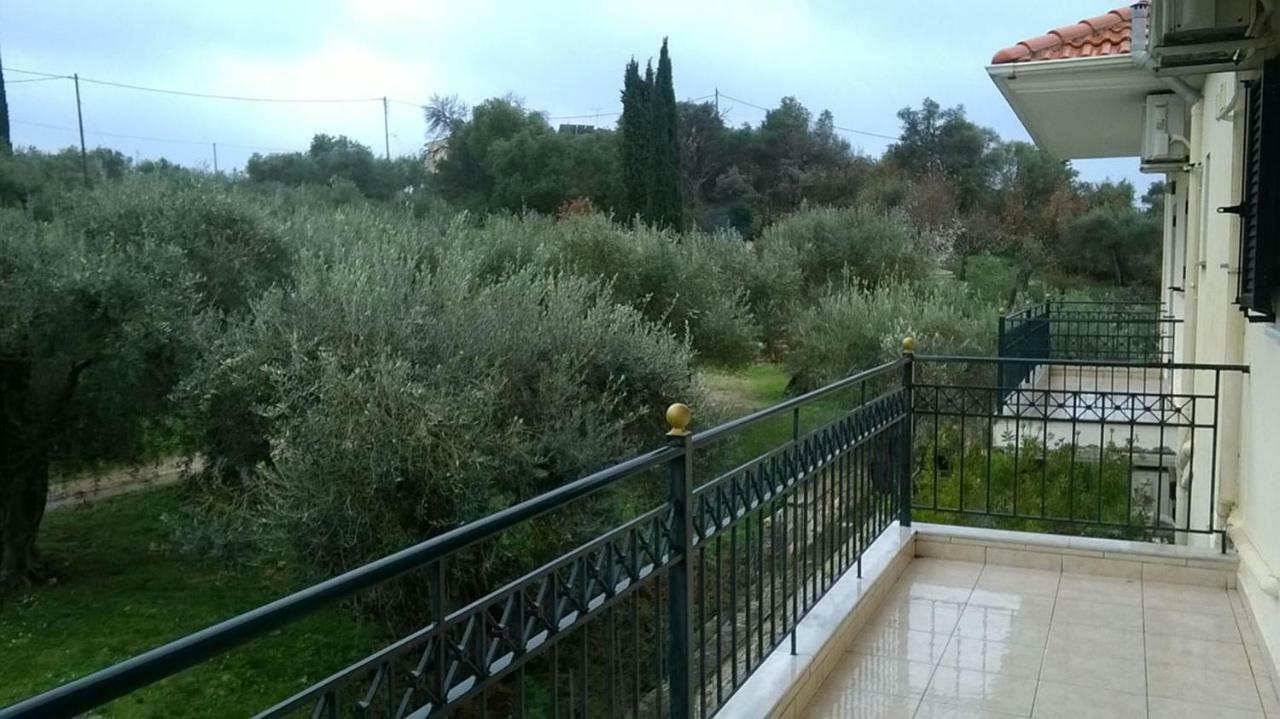 Villa Dimitra Sivota  Bagian luar foto