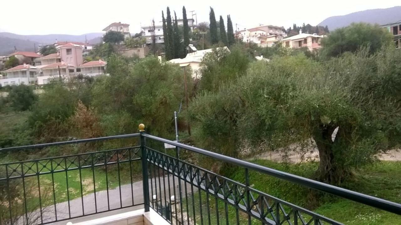Villa Dimitra Sivota  Bagian luar foto