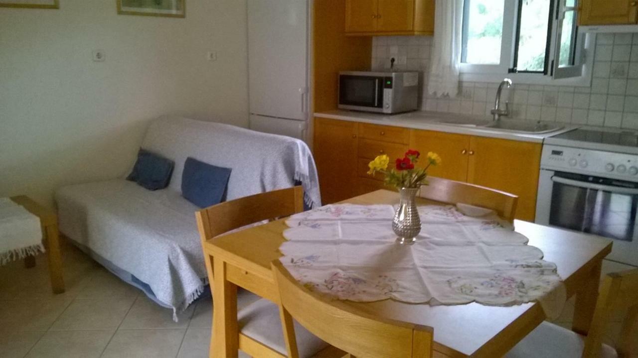 Villa Dimitra Sivota  Bagian luar foto