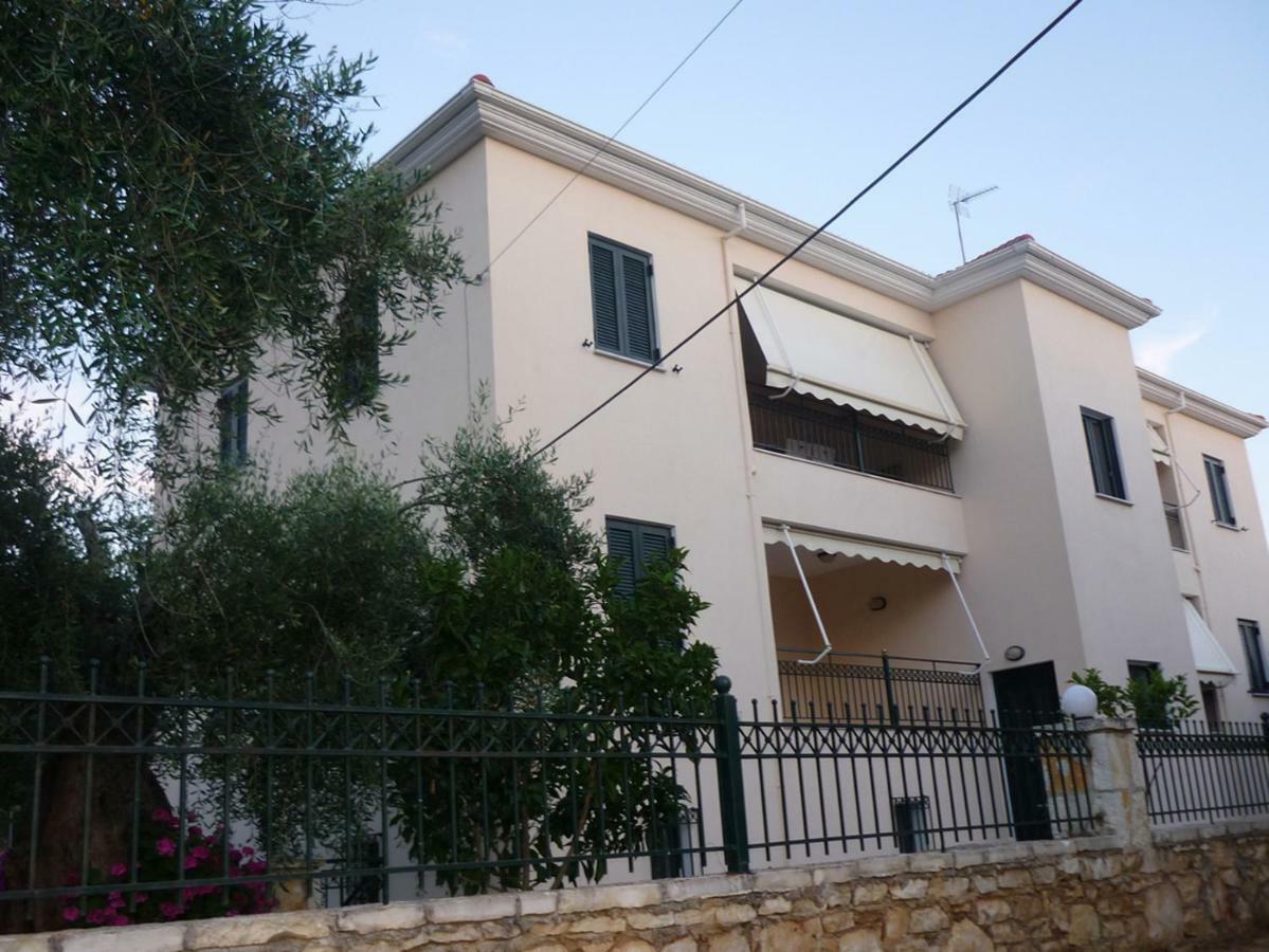 Villa Dimitra Sivota  Bagian luar foto