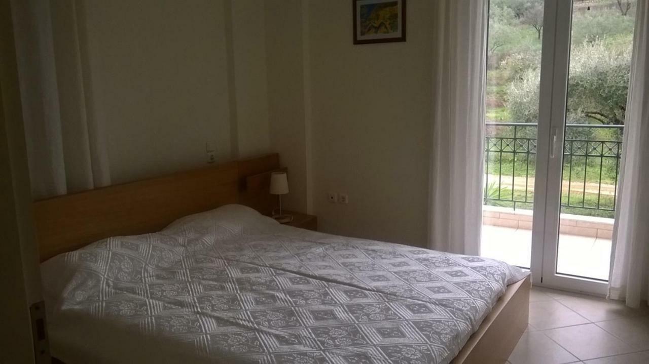 Villa Dimitra Sivota  Bagian luar foto