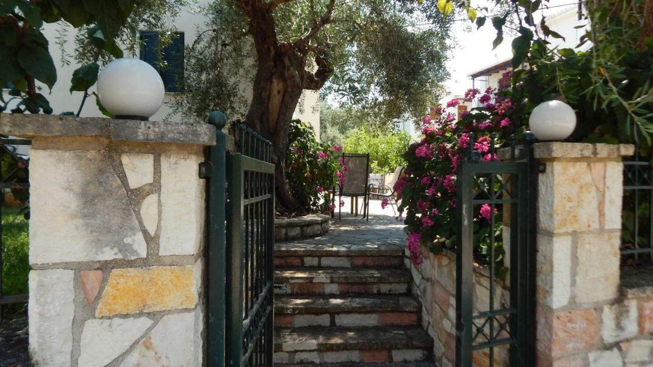 Villa Dimitra Sivota  Bagian luar foto