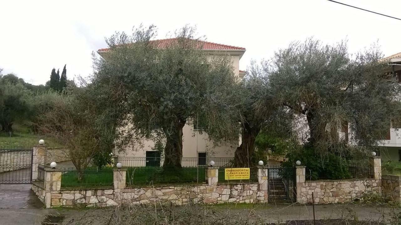Villa Dimitra Sivota  Bagian luar foto
