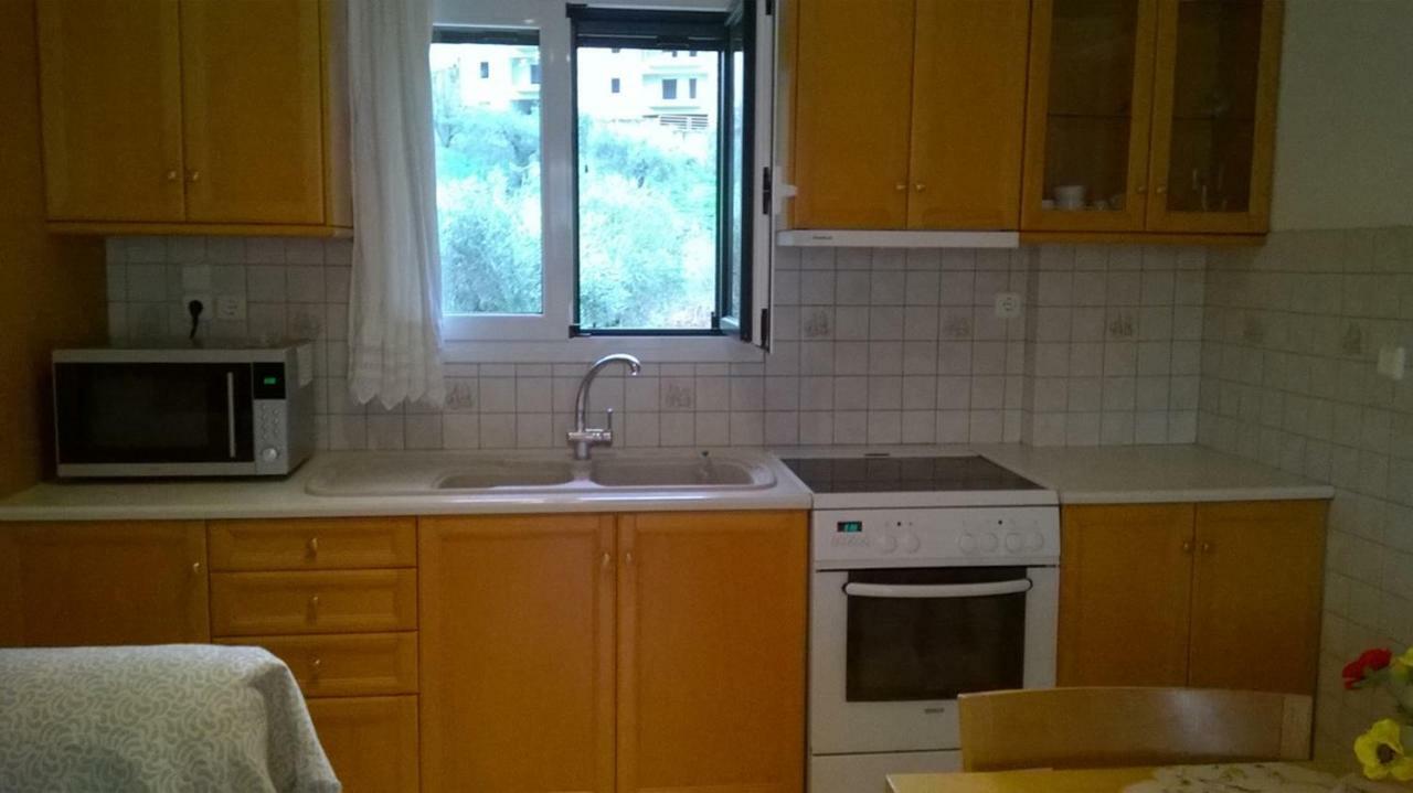 Villa Dimitra Sivota  Bagian luar foto