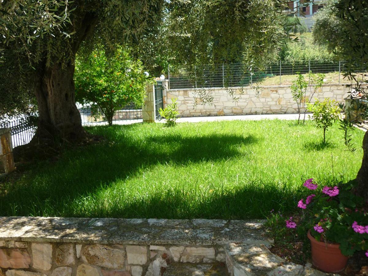 Villa Dimitra Sivota  Bagian luar foto