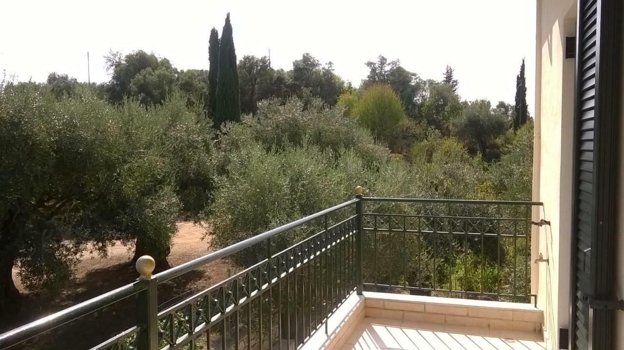 Villa Dimitra Sivota  Bagian luar foto