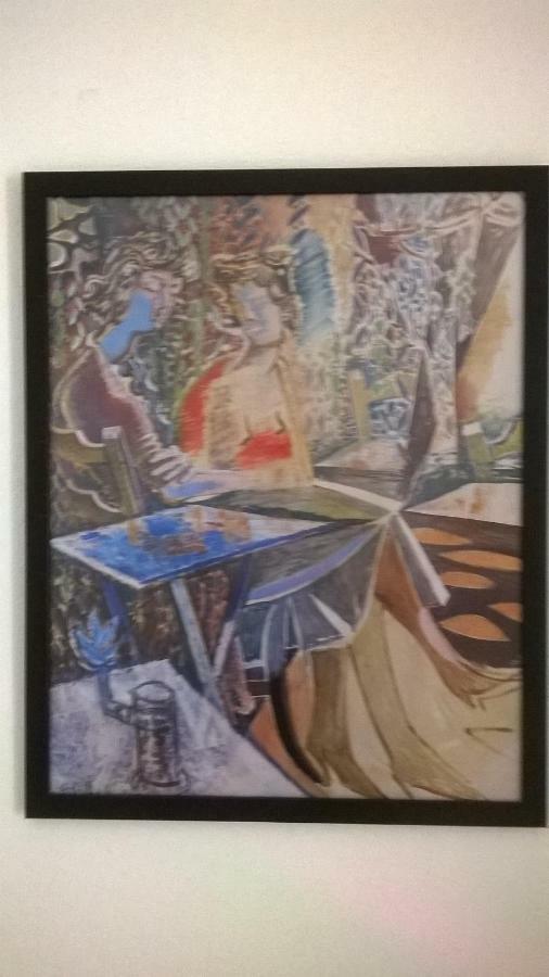 Villa Dimitra Sivota  Bagian luar foto