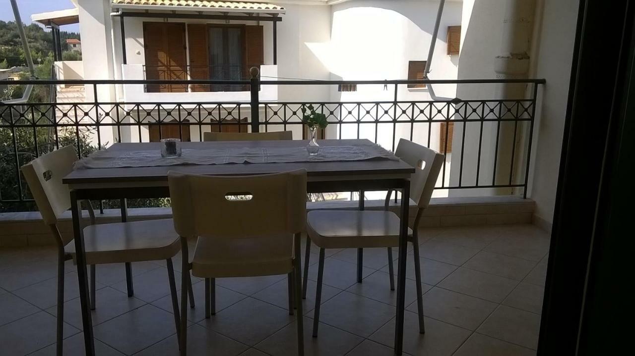 Villa Dimitra Sivota  Bagian luar foto