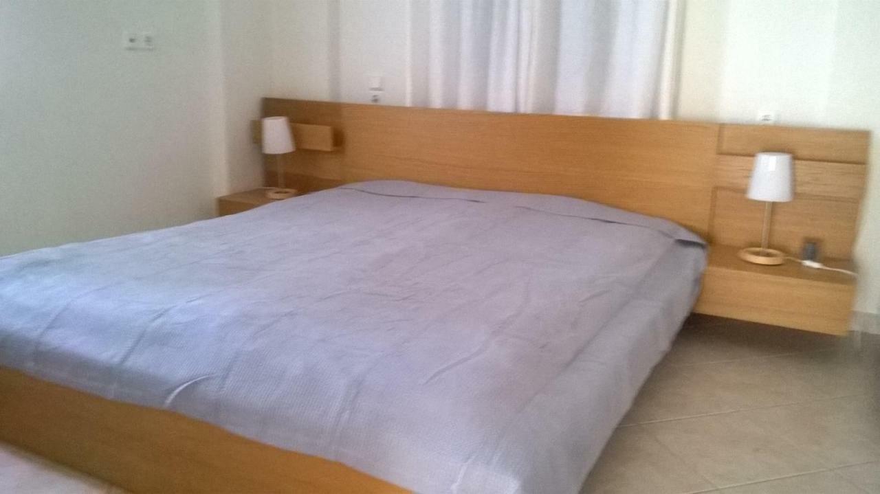 Villa Dimitra Sivota  Bagian luar foto